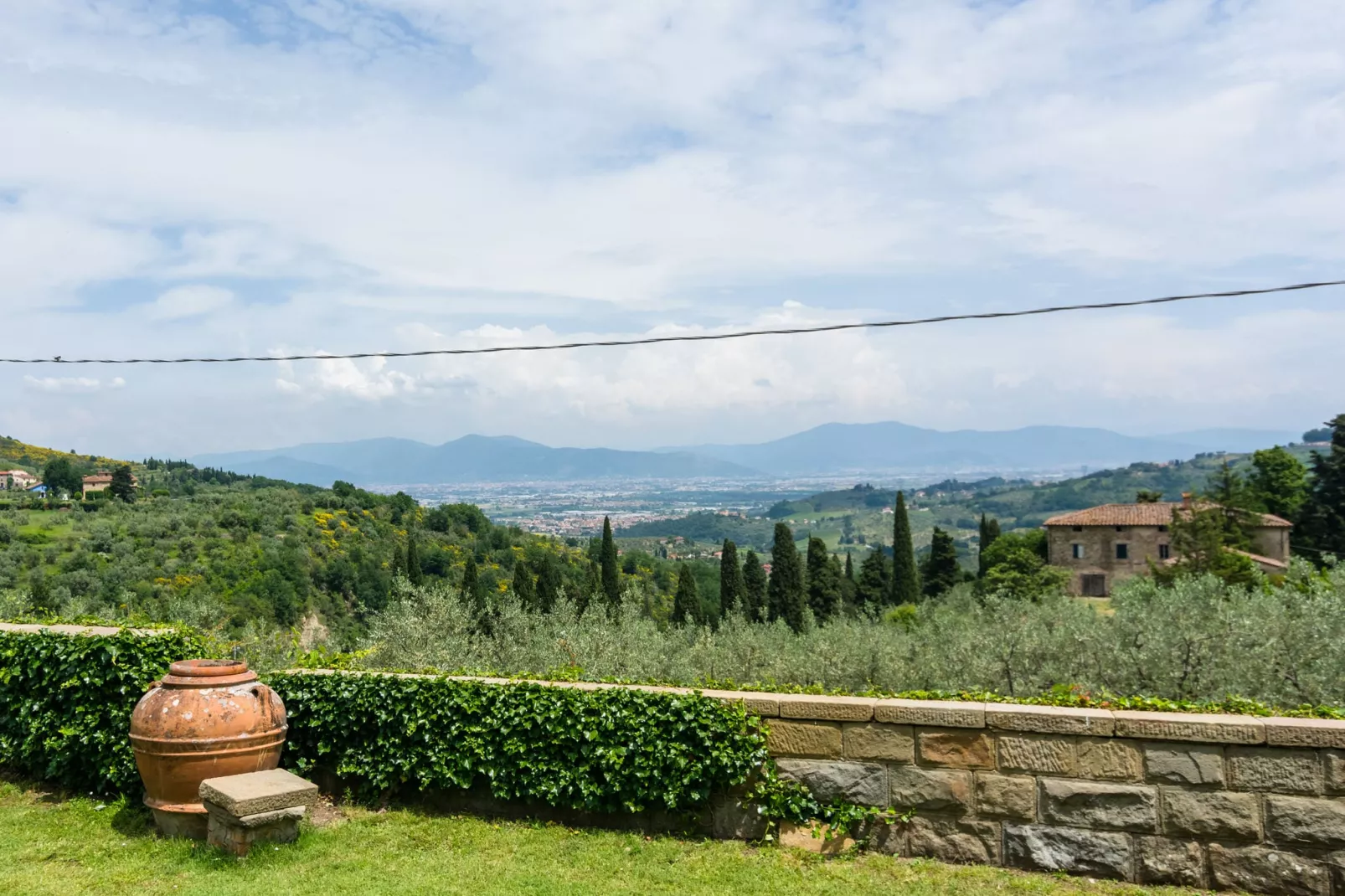 Casa La Fioraia-Areas summer 5km