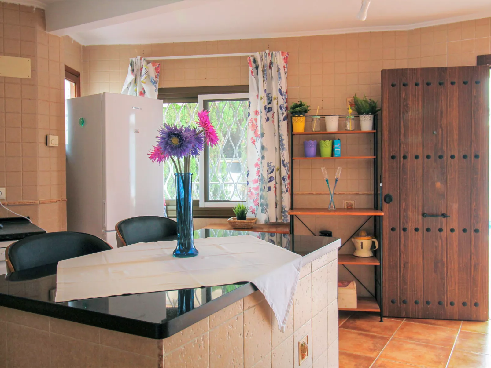 Las Islas-Inside