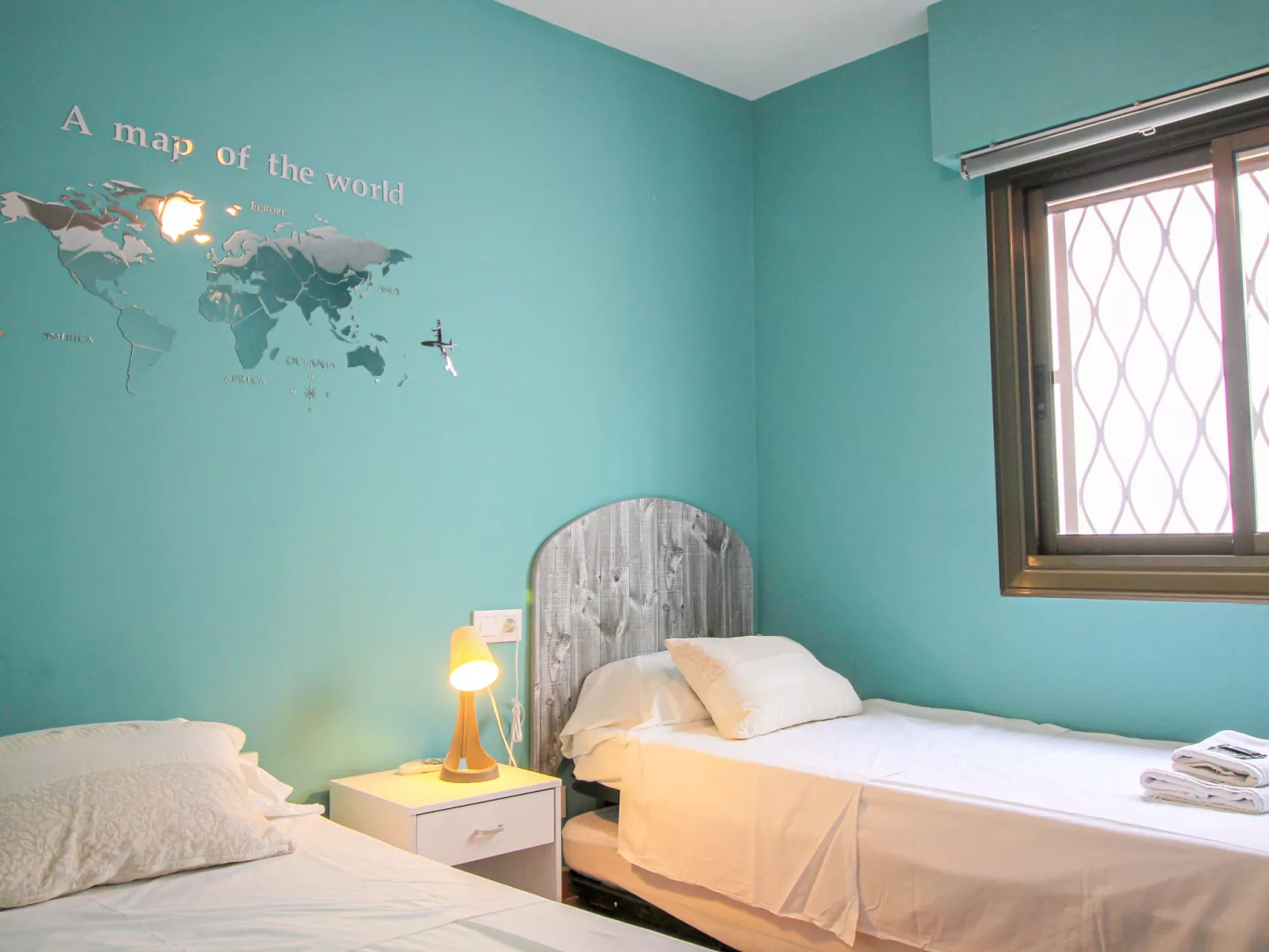 Las Islas-Inside