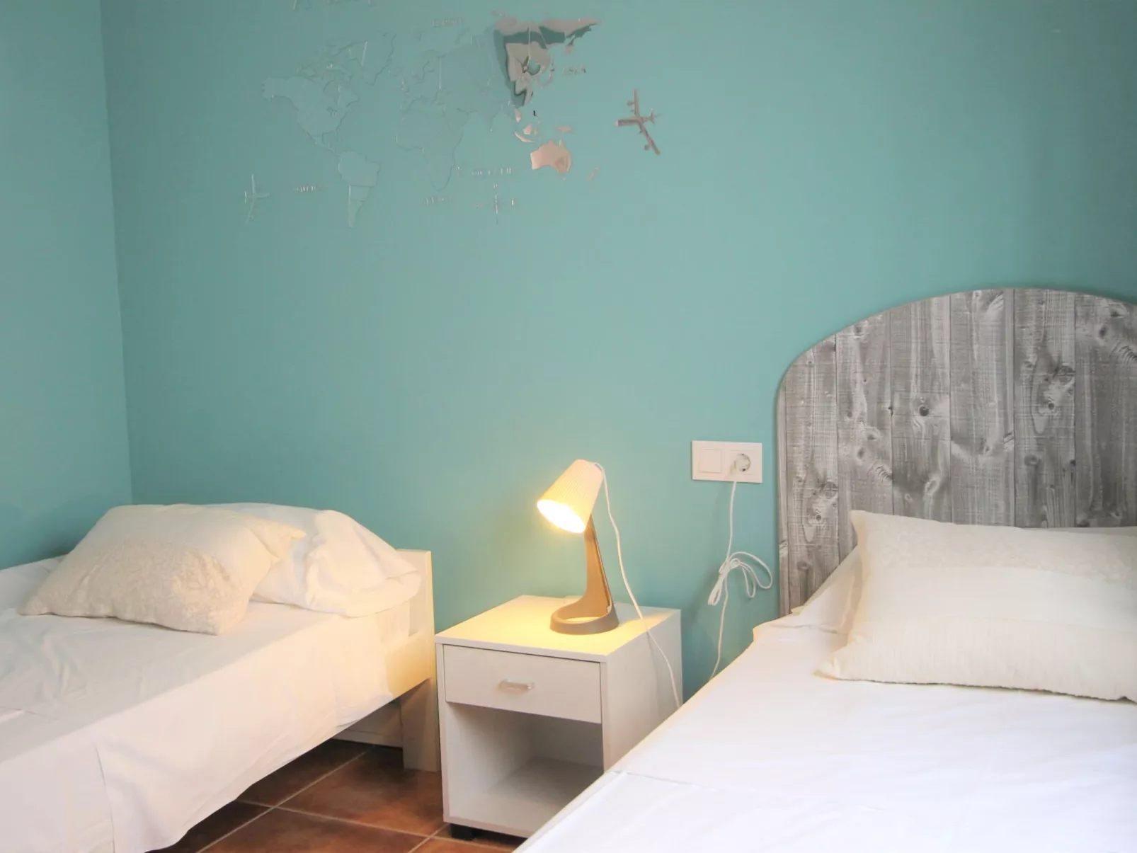 Las Islas-Inside