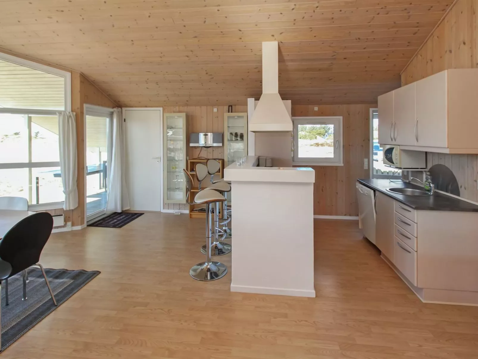 "Katla" - 400m from the sea-Inside