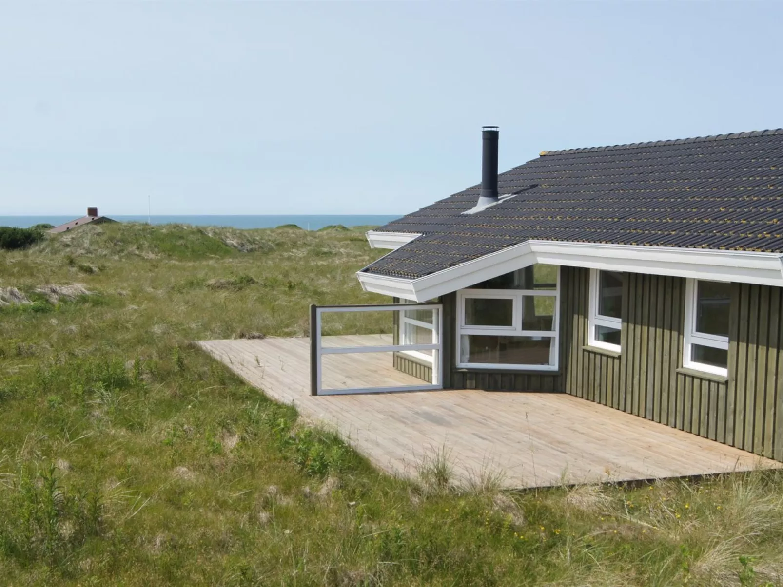"Katla" - 400m from the sea-Outside
