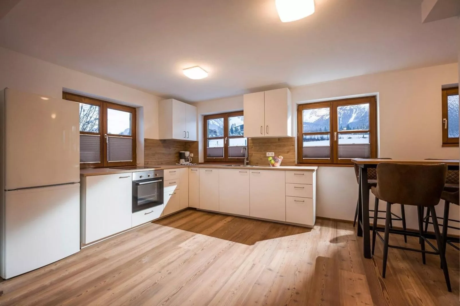 Haus Seiwald-Kitchen