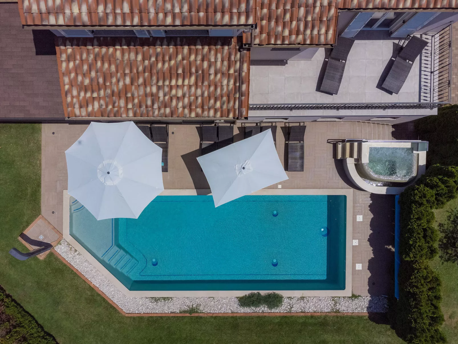 Villa Vela-Draußen