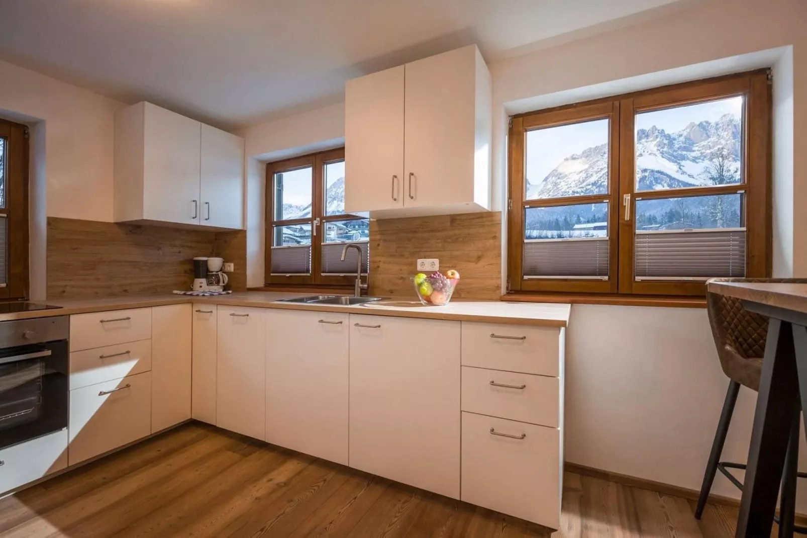 Haus Seiwald-Kitchen