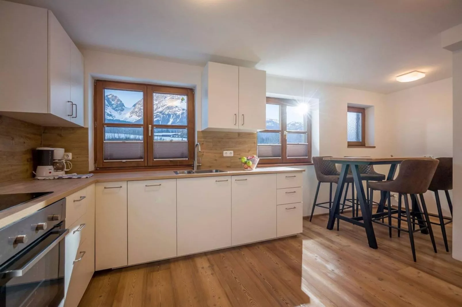 Haus Seiwald-Kitchen