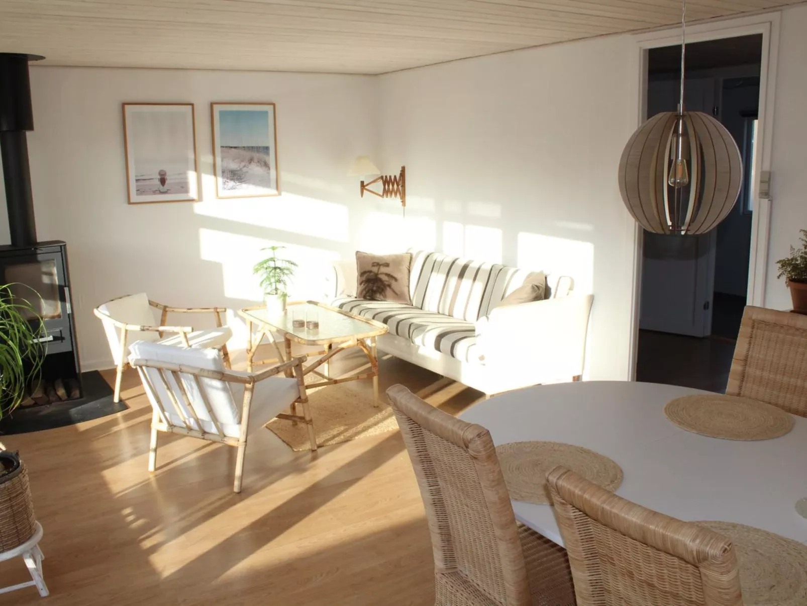 "Susette" - 400m from the sea