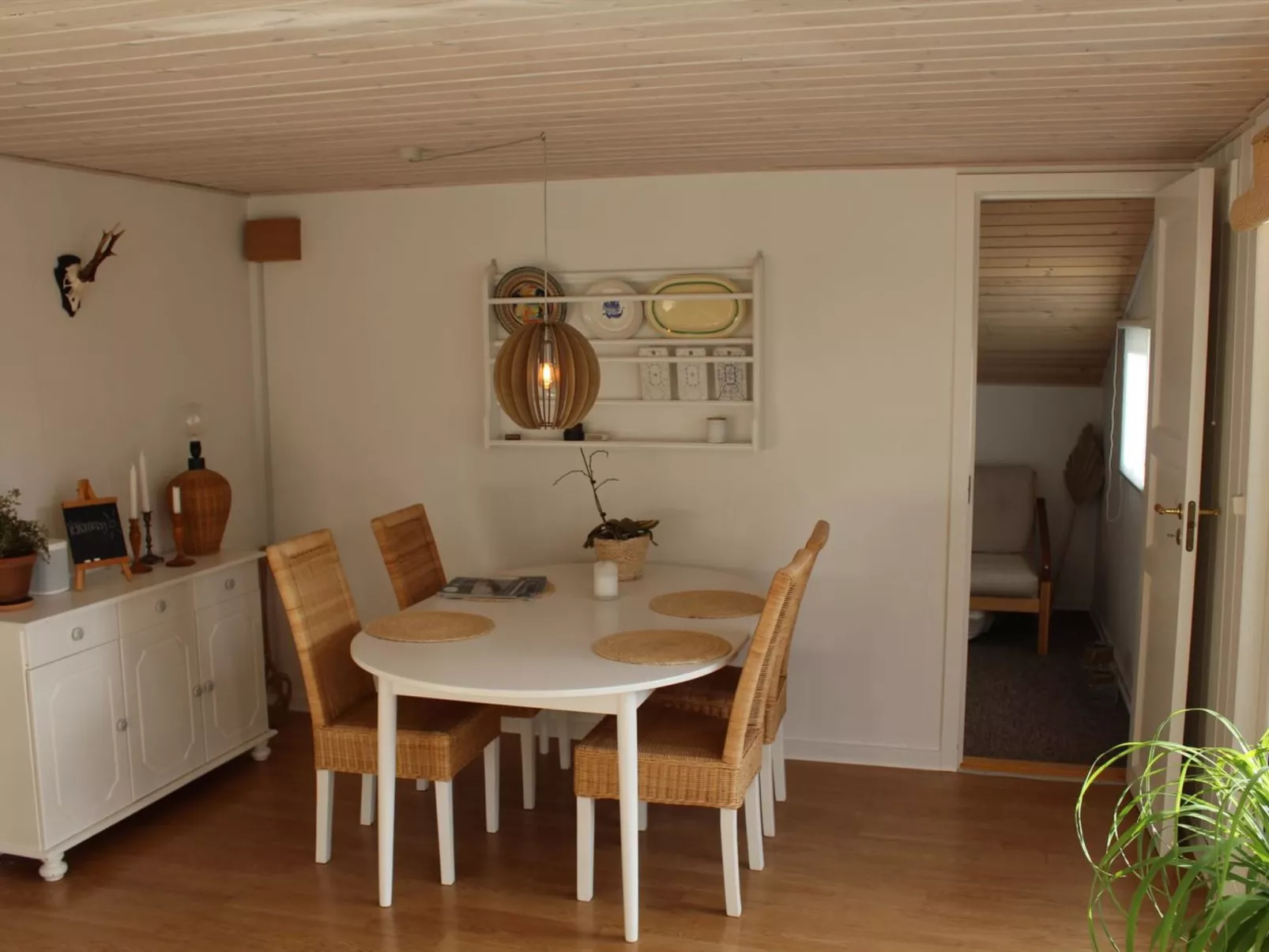 "Susette" - 400m from the sea-Drinnen
