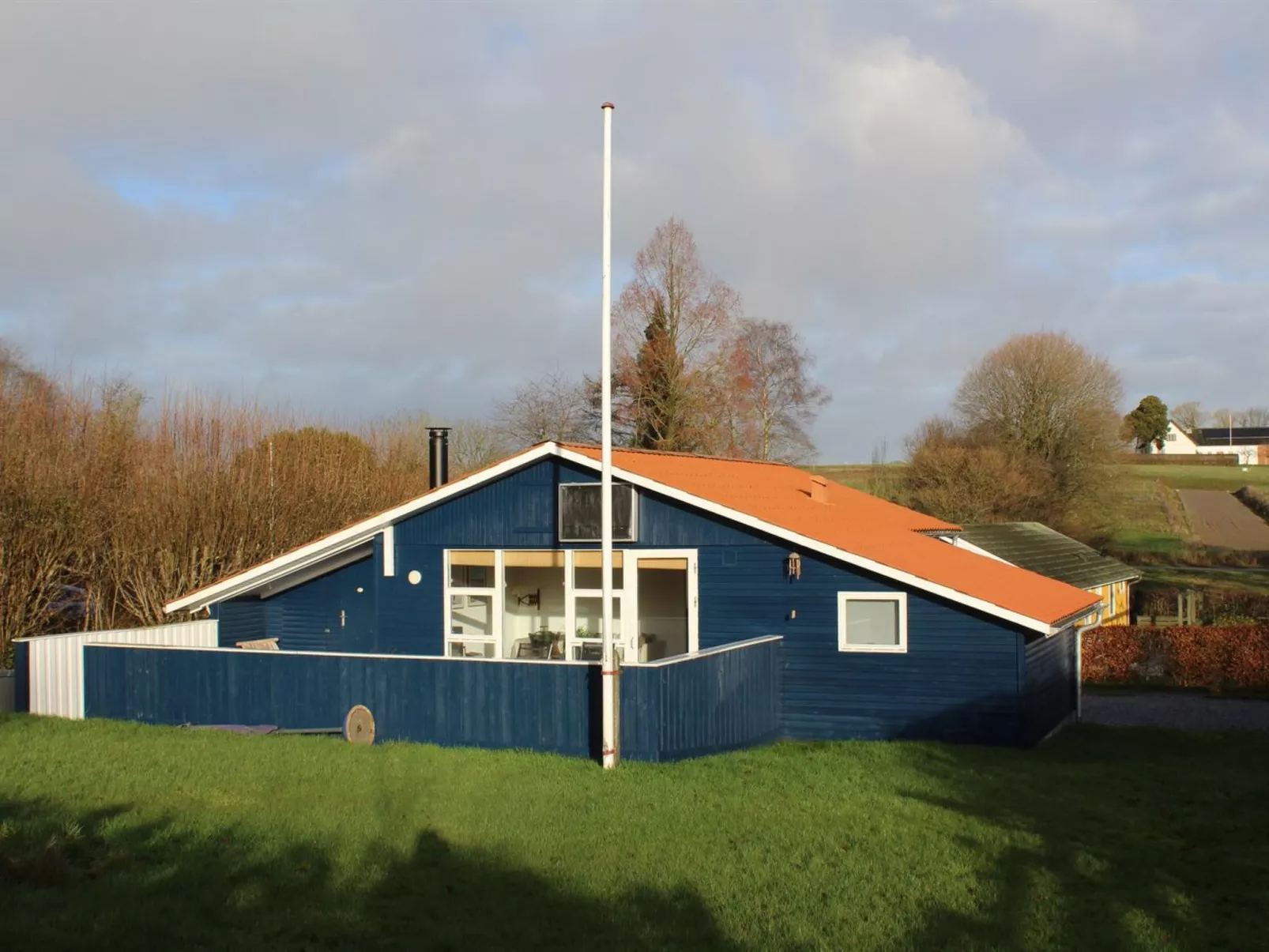 "Susette" - 400m from the sea-Draußen