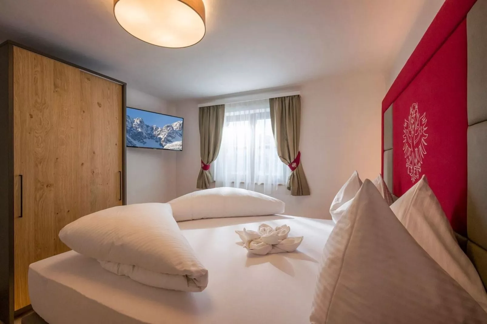 Haus Seiwald-Bedroom