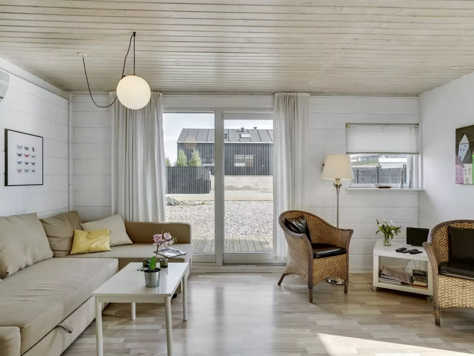 "Alvina" - 25m from the sea-Inside