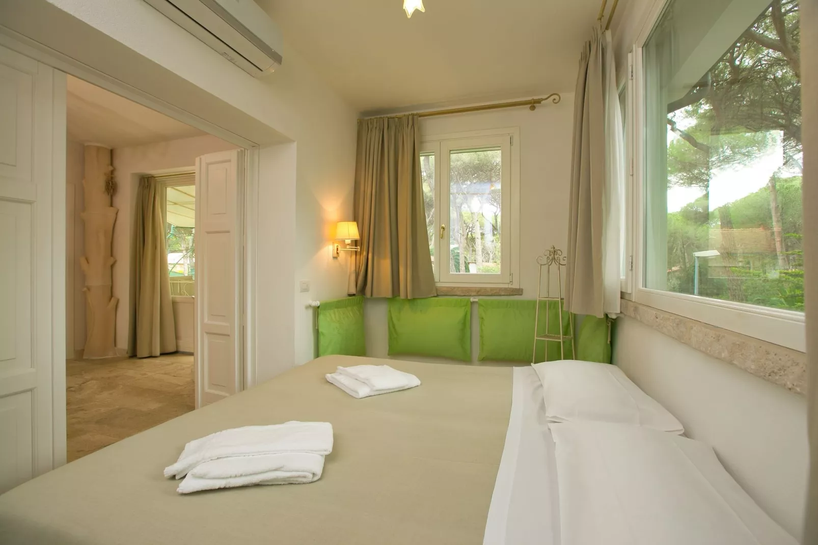 Pineta Iris-Bedroom