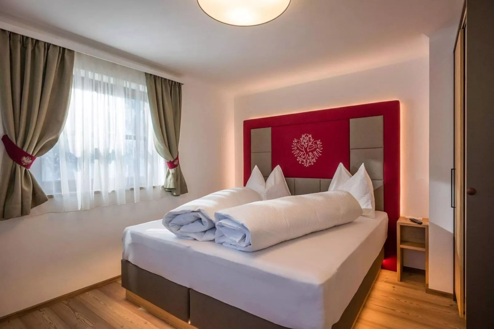 Haus Seiwald-Bedroom