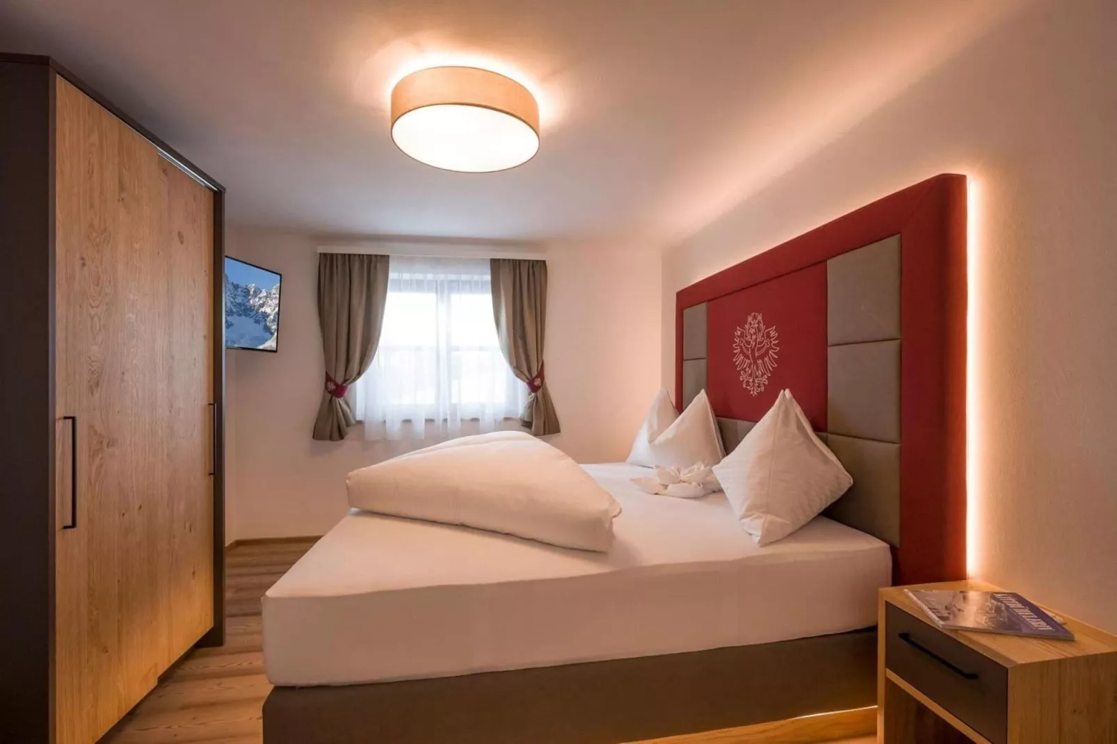 Haus Seiwald-Bedroom