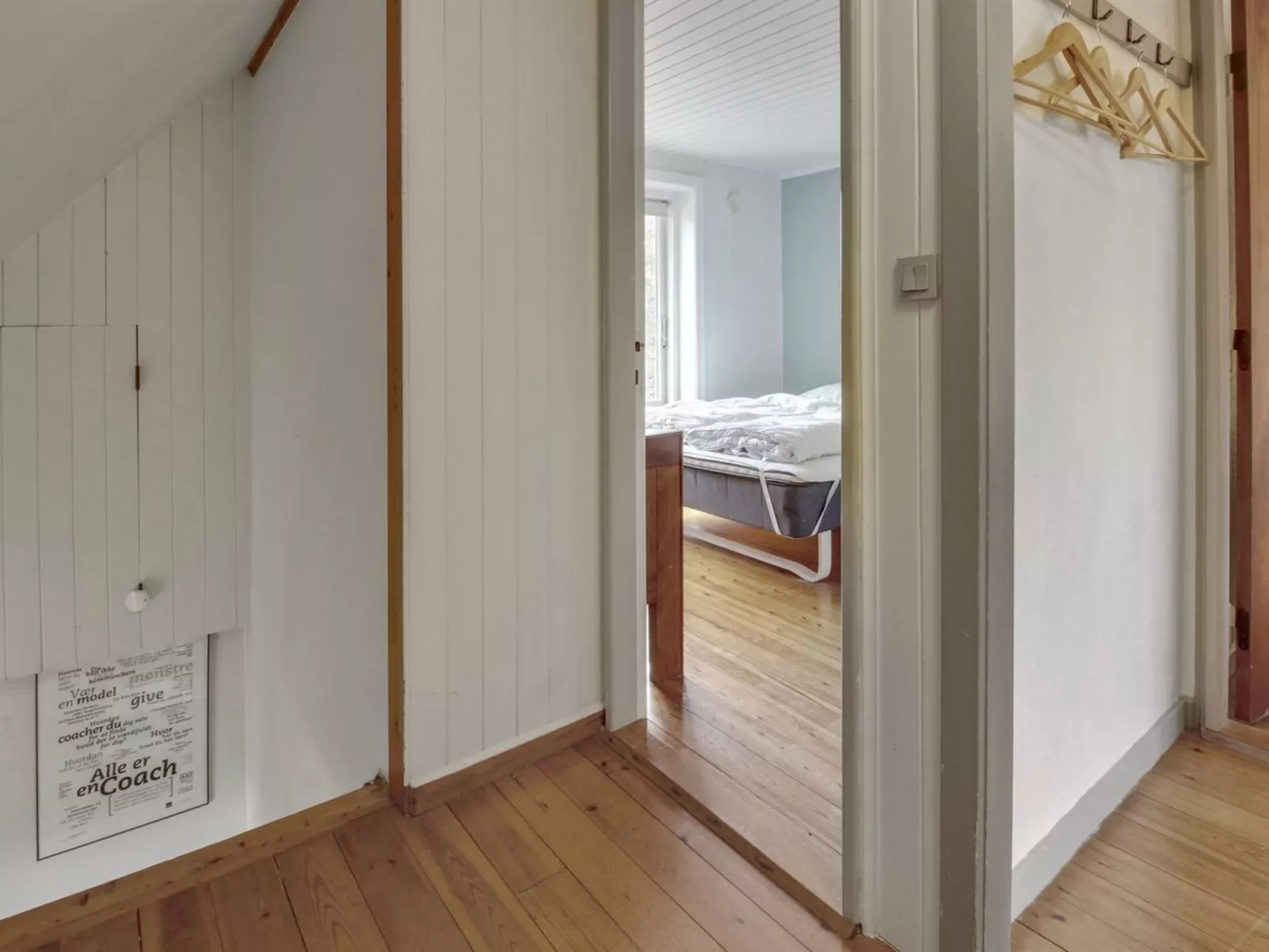 "Ridir" - 3.5km from the sea-Inside