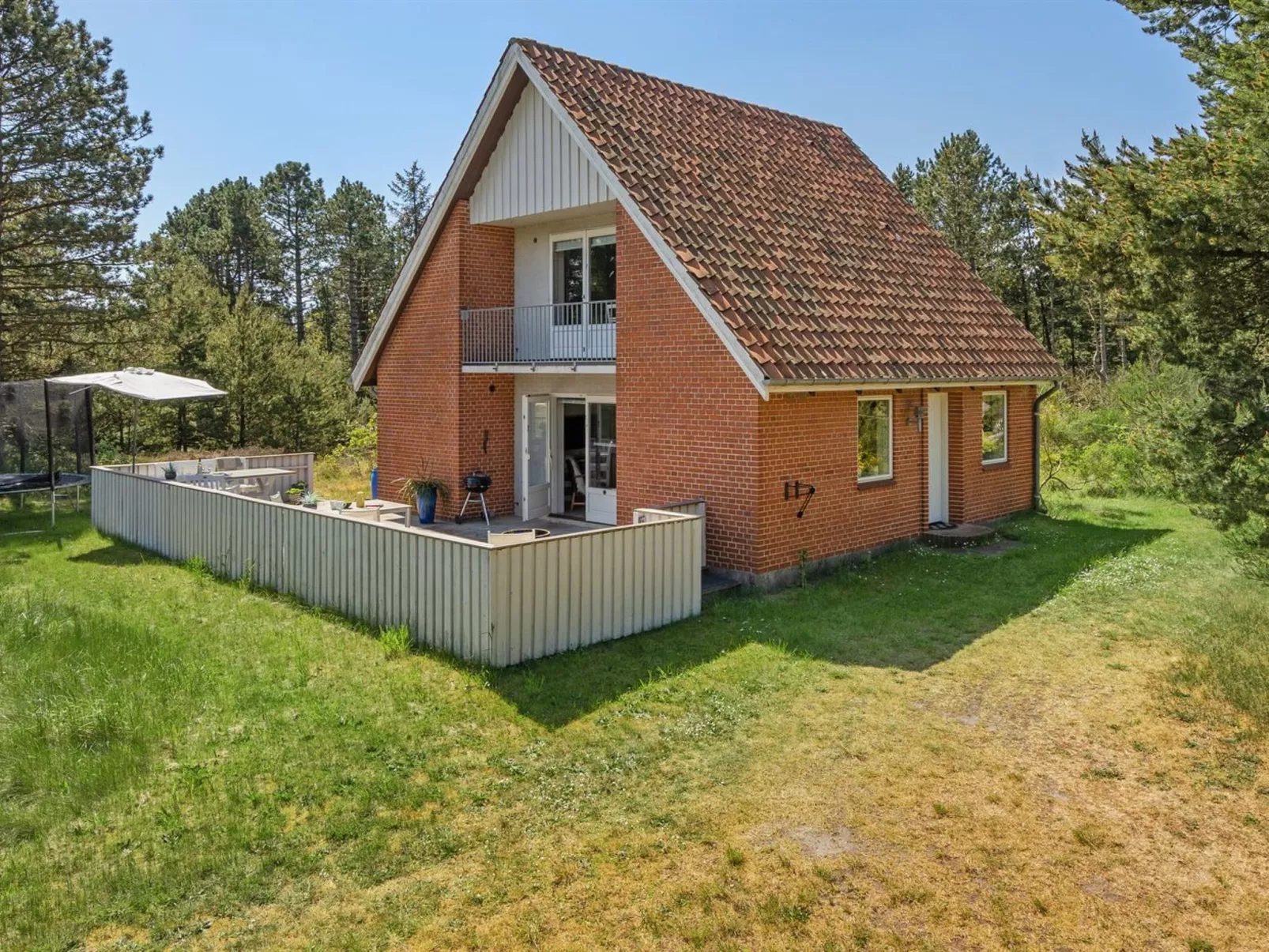 "Ridir" - 3.5km from the sea-Outside