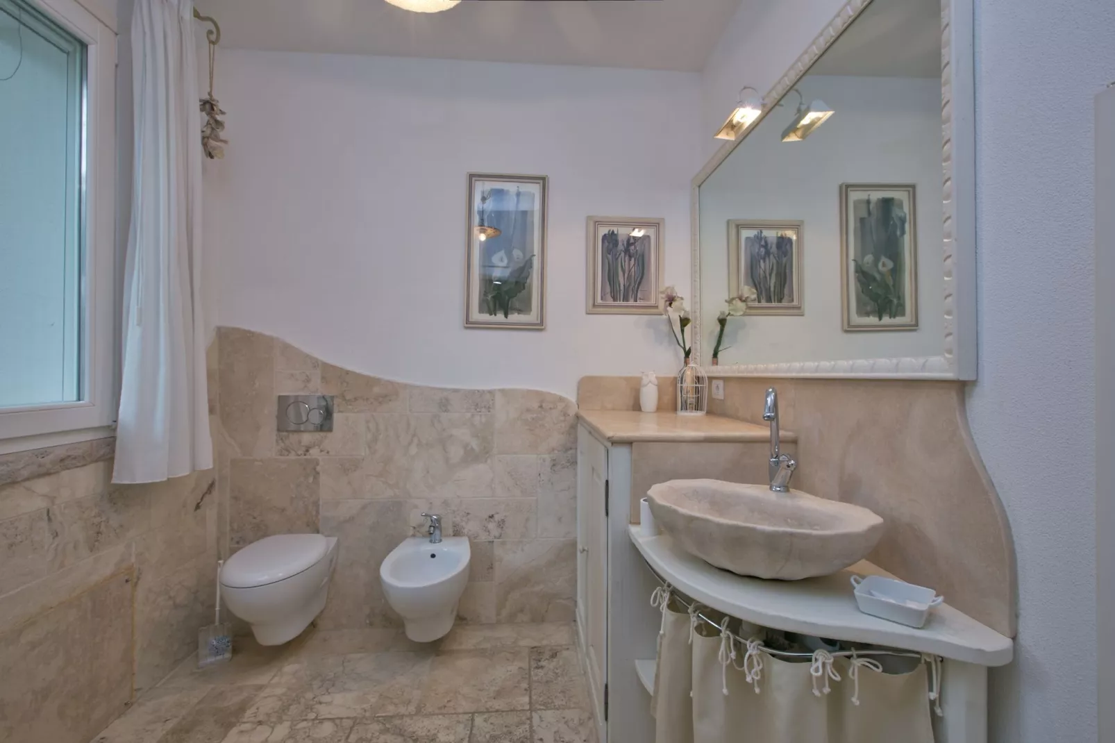 Pineta Iris-Bathroom