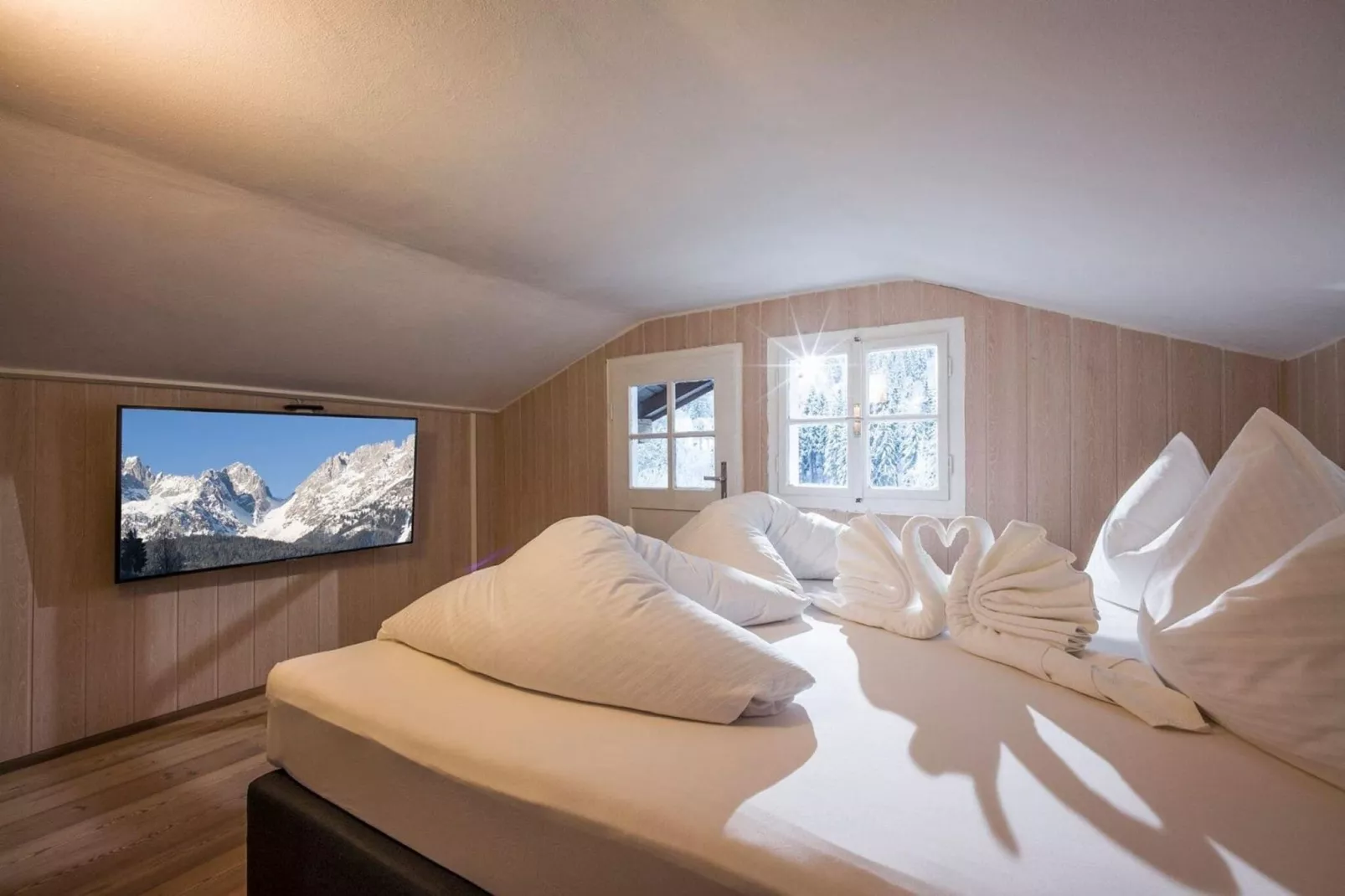 Haus Seiwald-Bedroom