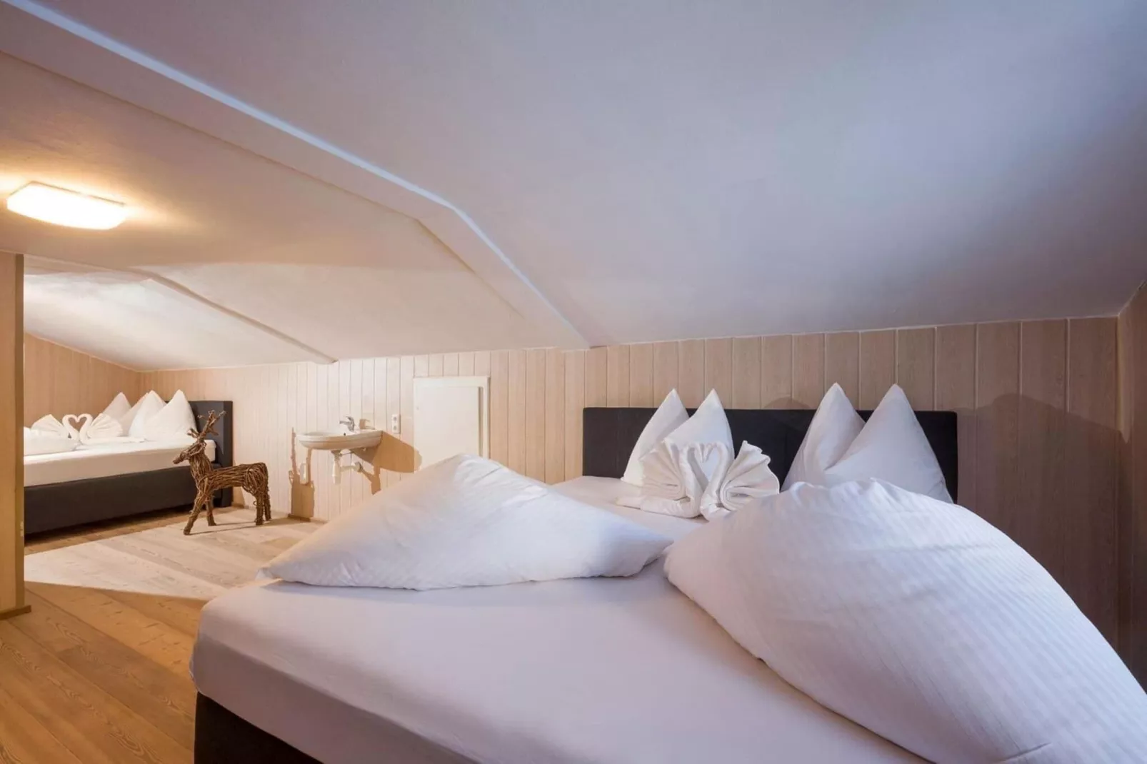 Haus Seiwald-Bedroom