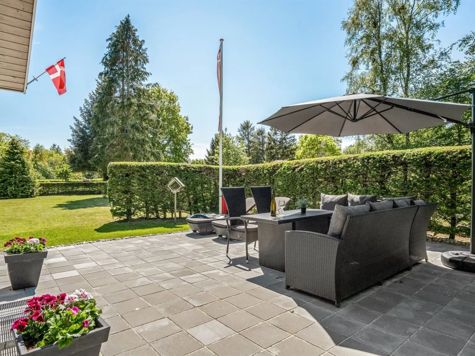 "Edele" - 800m from the sea-Outside