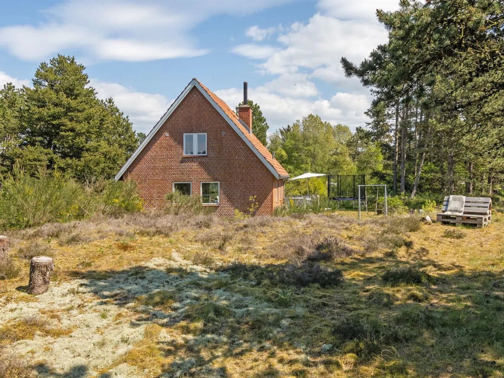 "Ridir" - 3.5km from the sea-Outside