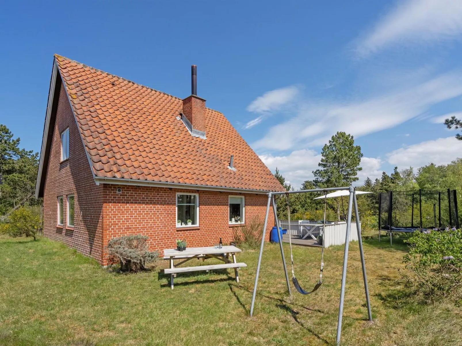 "Ridir" - 3.5km from the sea-Outside
