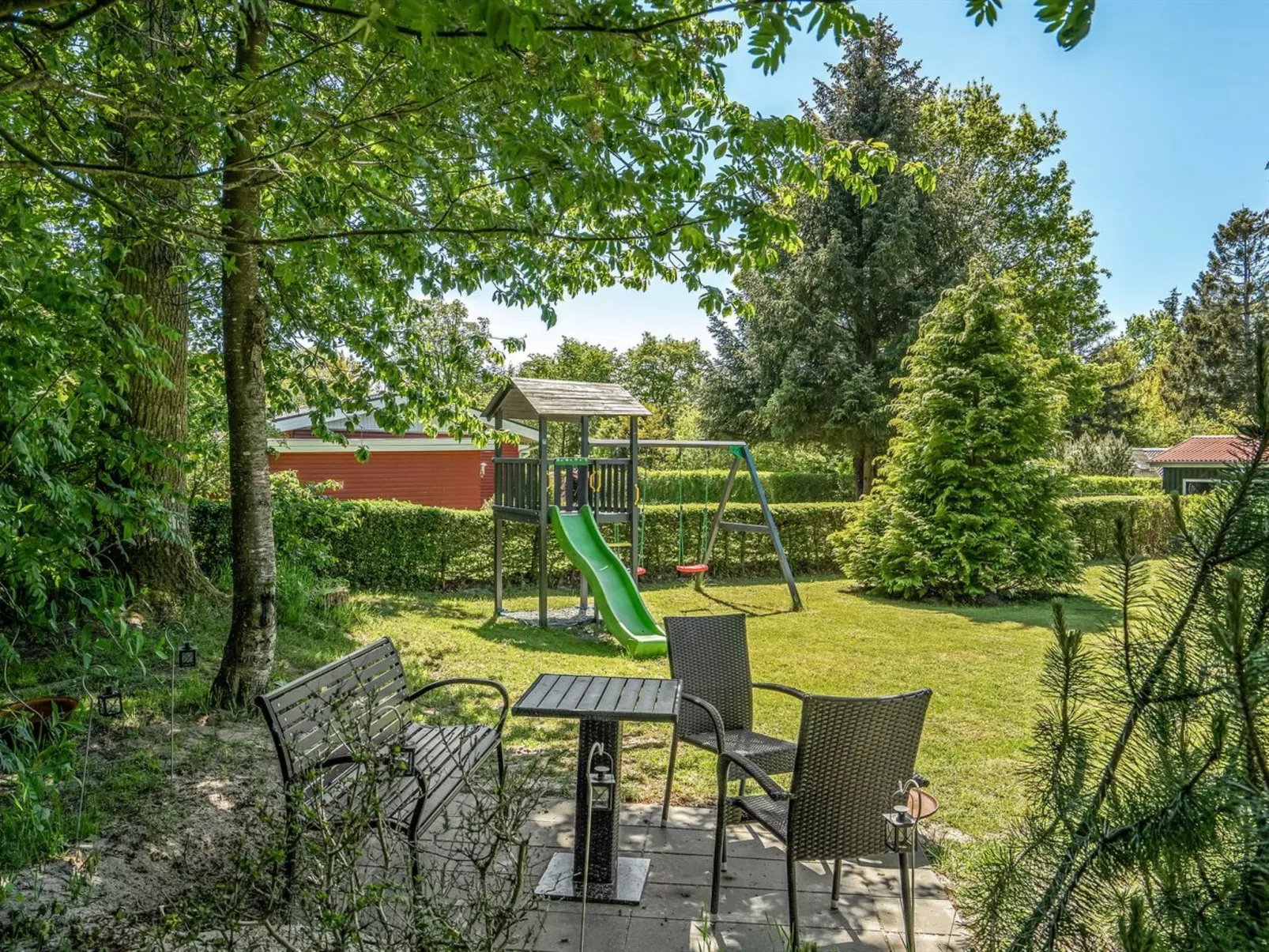 "Edele" - 800m from the sea-Outside