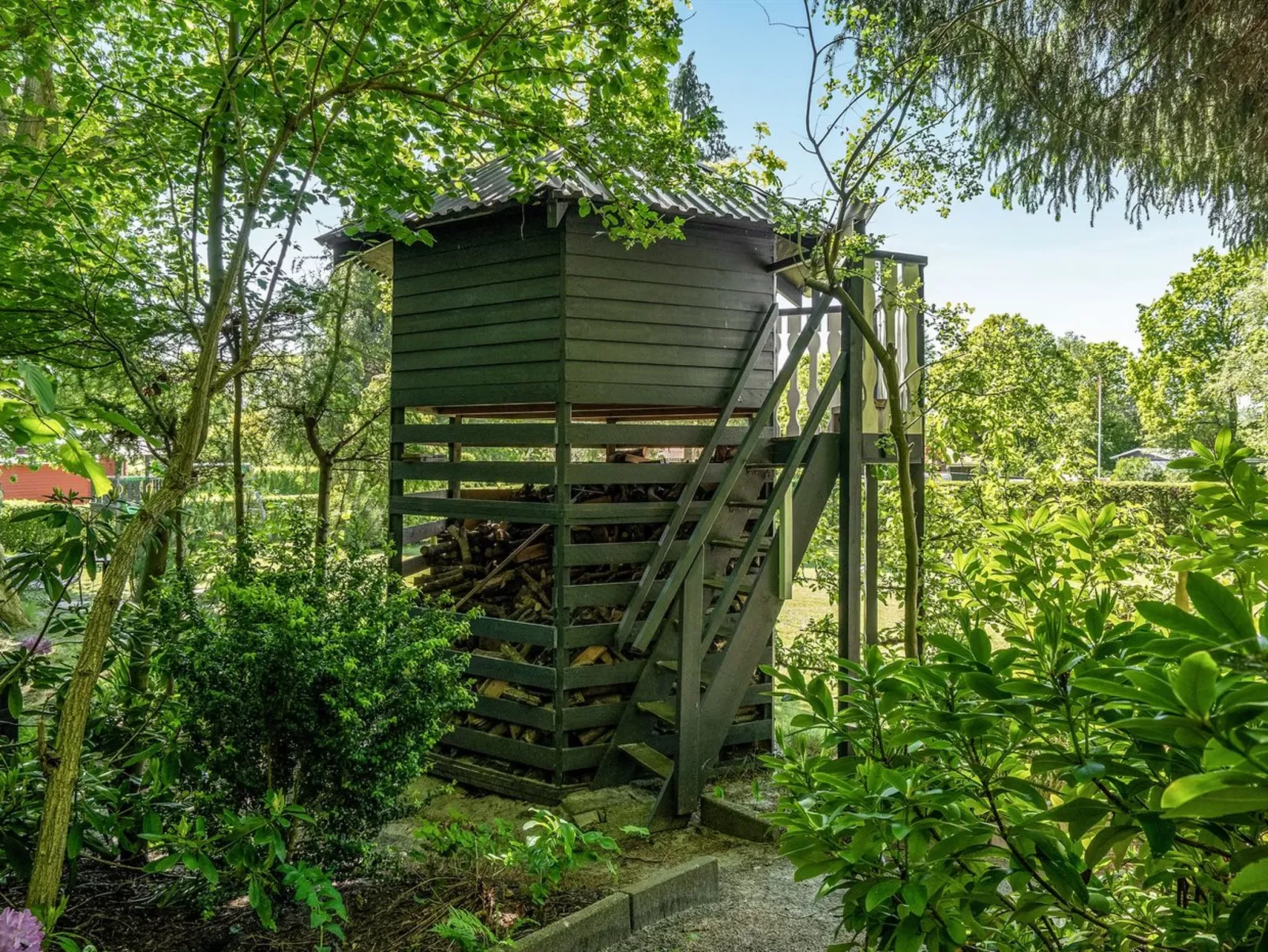 "Edele" - 800m from the sea-Outside