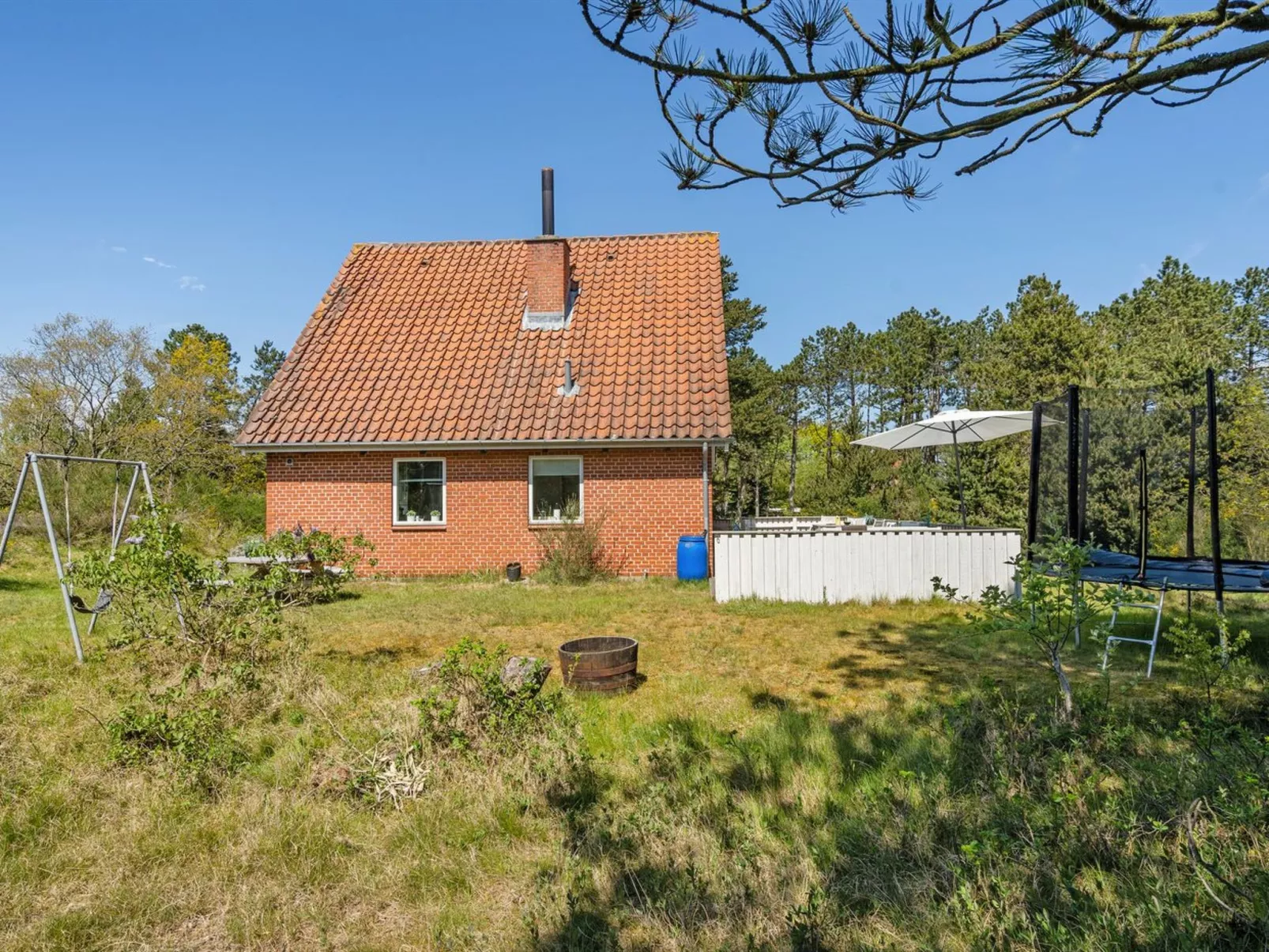 "Ridir" - 3.5km from the sea-Outside