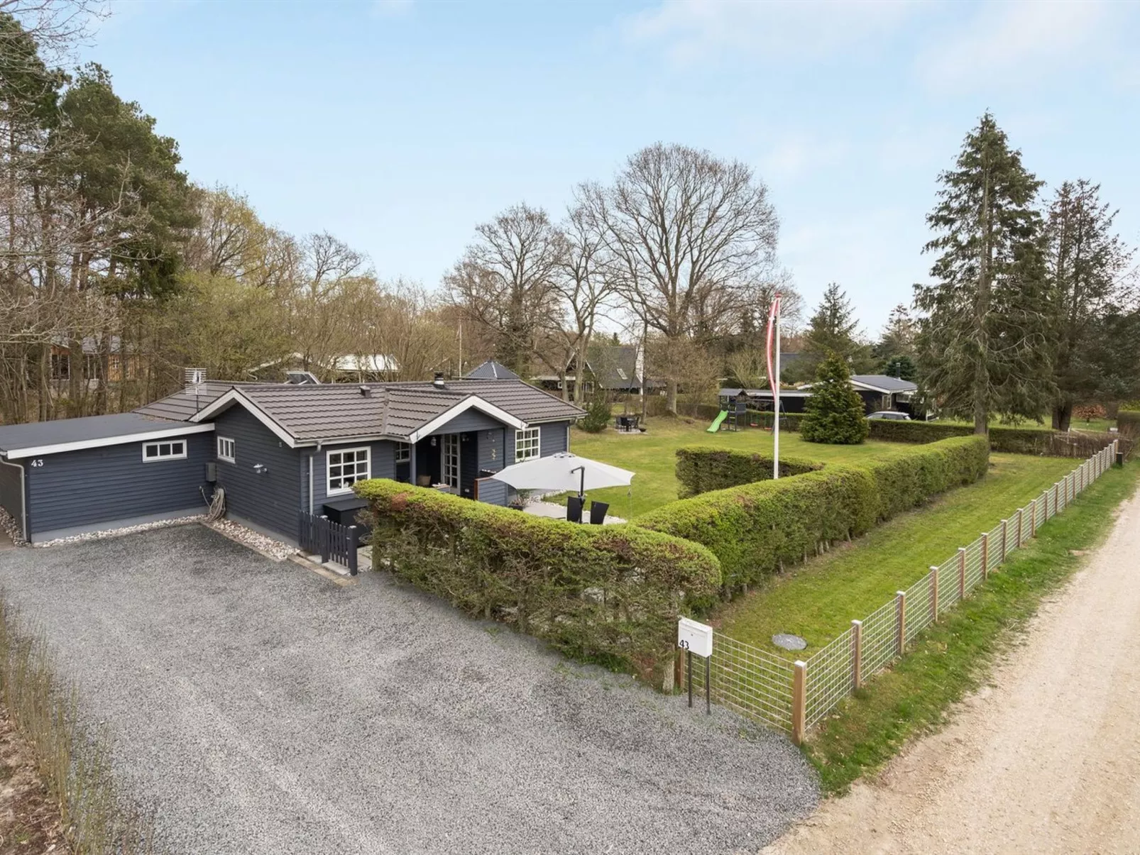 "Edele" - 800m from the sea-Outside