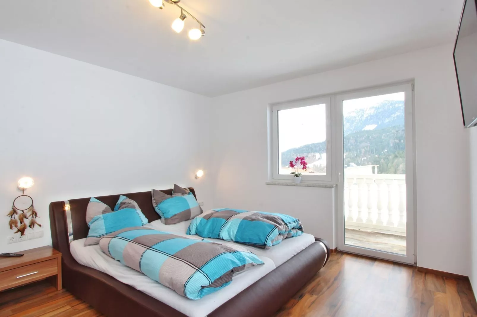 Haus Seiwald-Bedroom