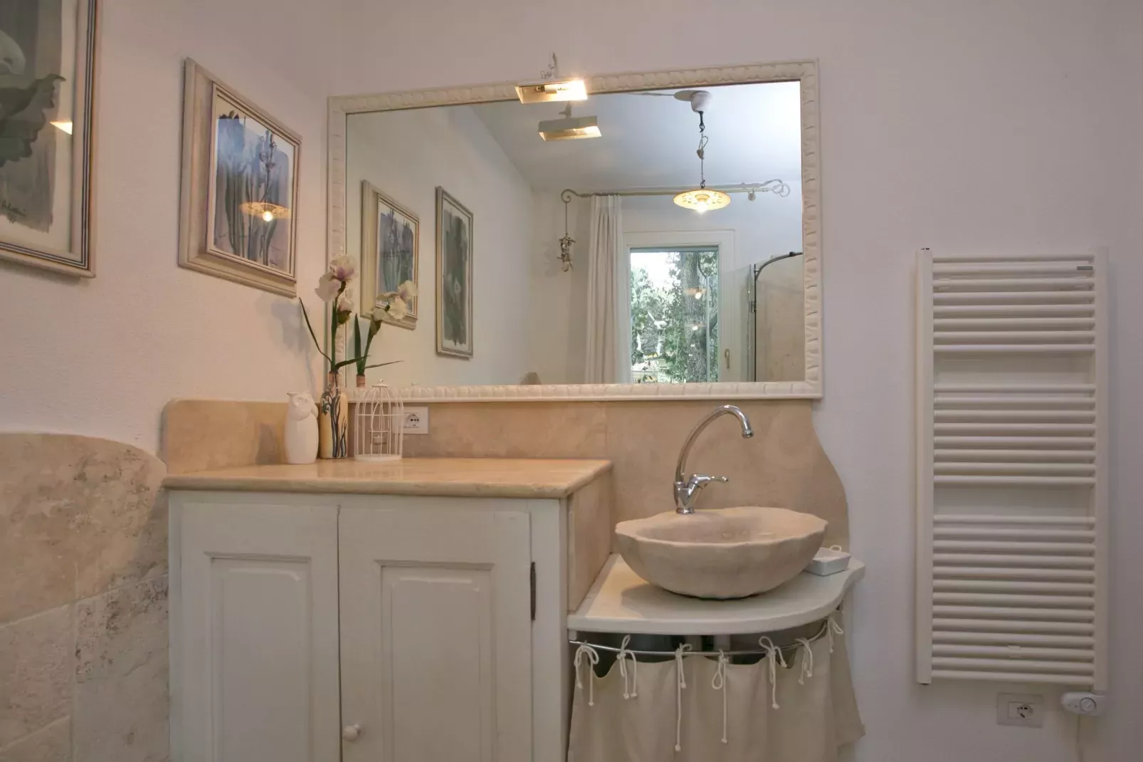 Pineta Iris-Bathroom