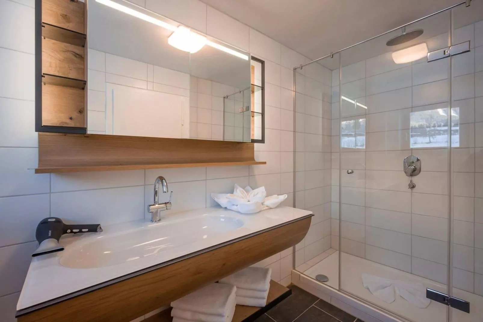 Haus Seiwald-Bathroom