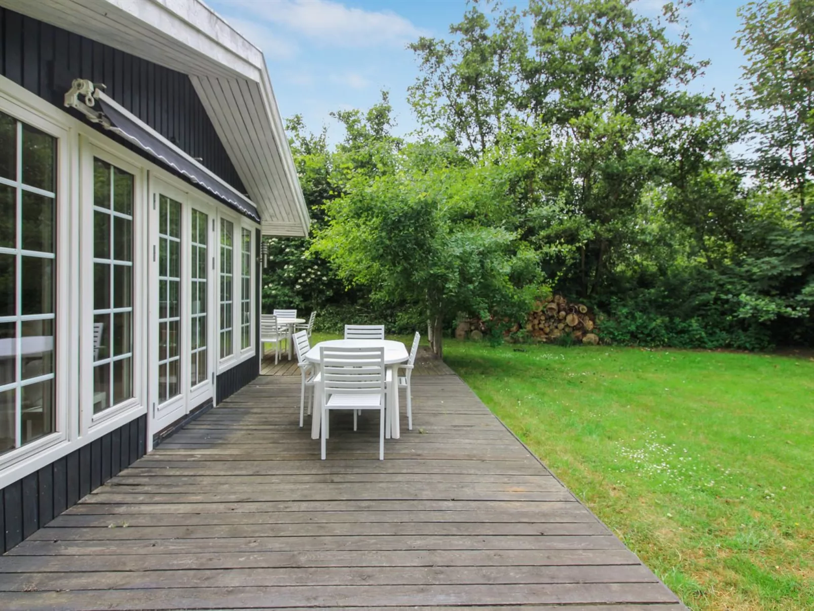 "Tineke" - 200m from the sea-Outside