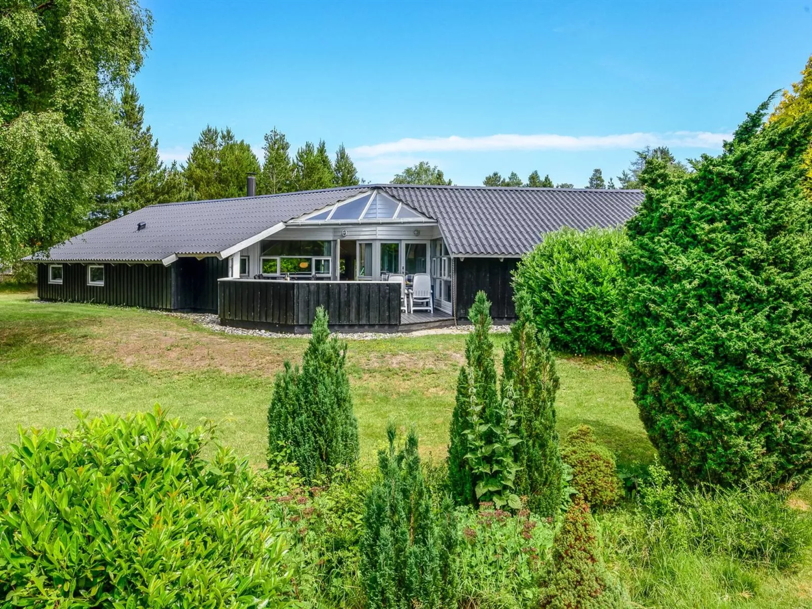 "Joakim" - 350m from the sea-Outside