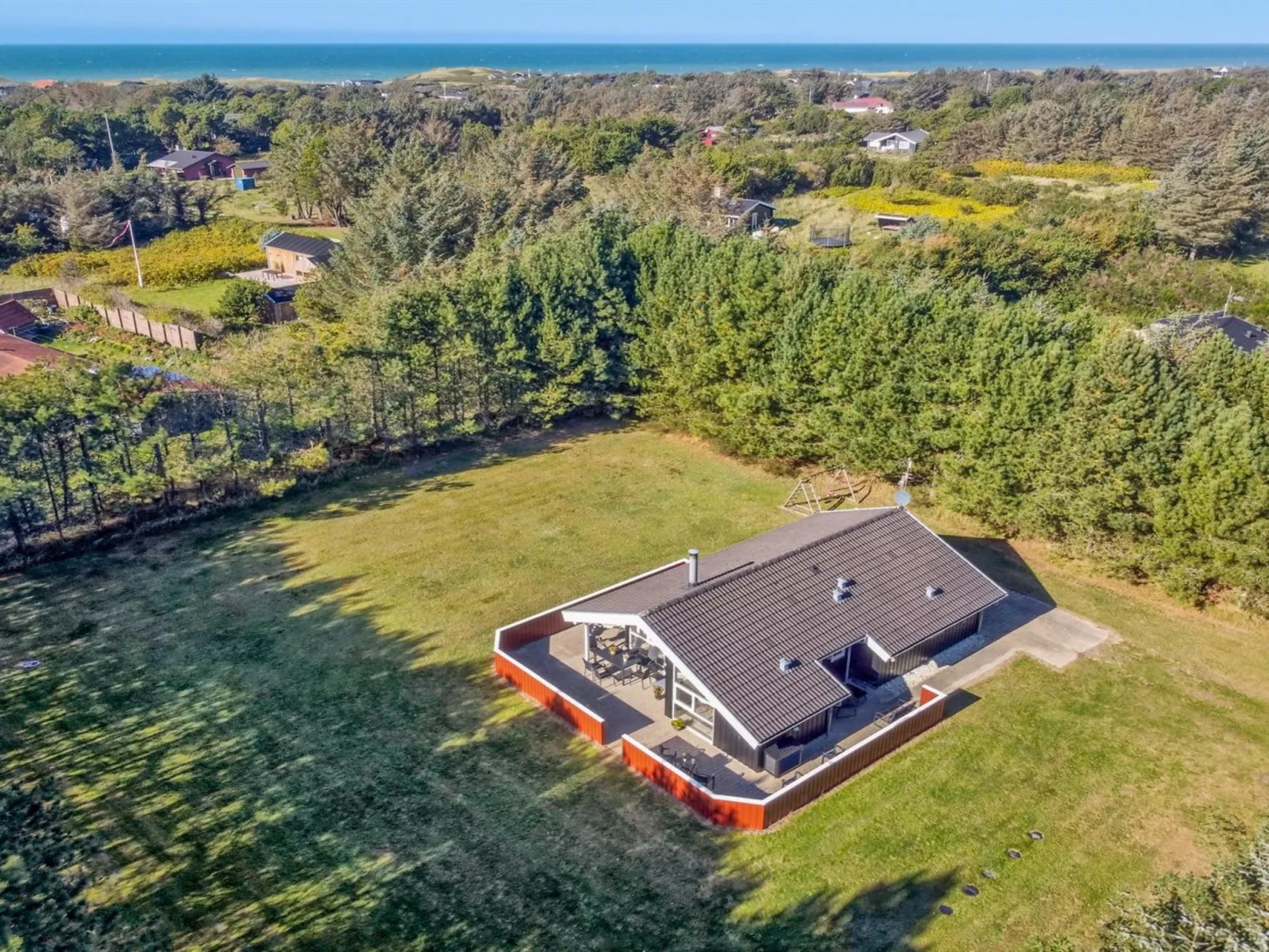 "Nahele" - 500m from the sea-Outside