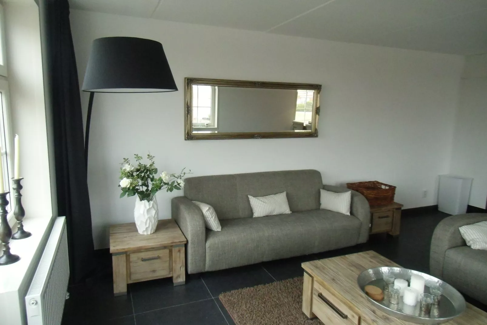 Resort de Rijp 7-Living room
