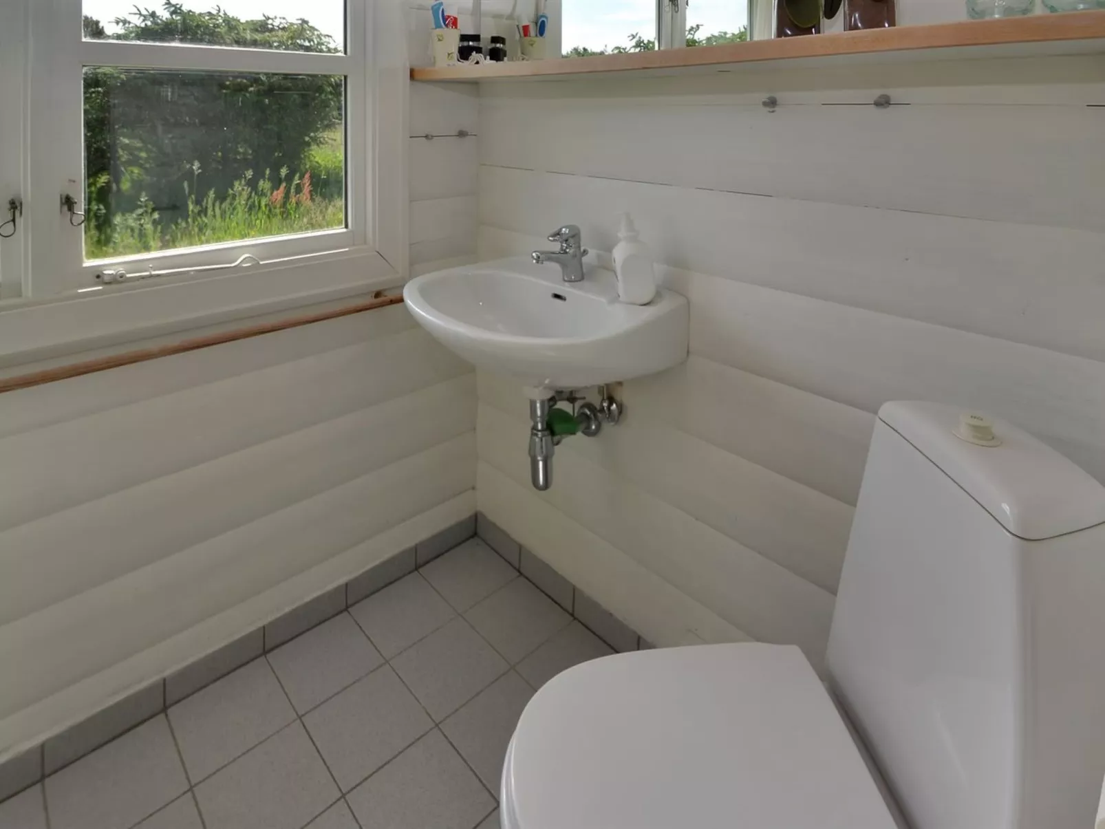 "Tera" - 600m from the sea-Inside
