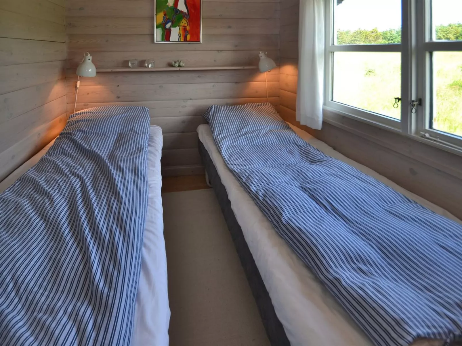 "Tera" - 600m from the sea-Inside