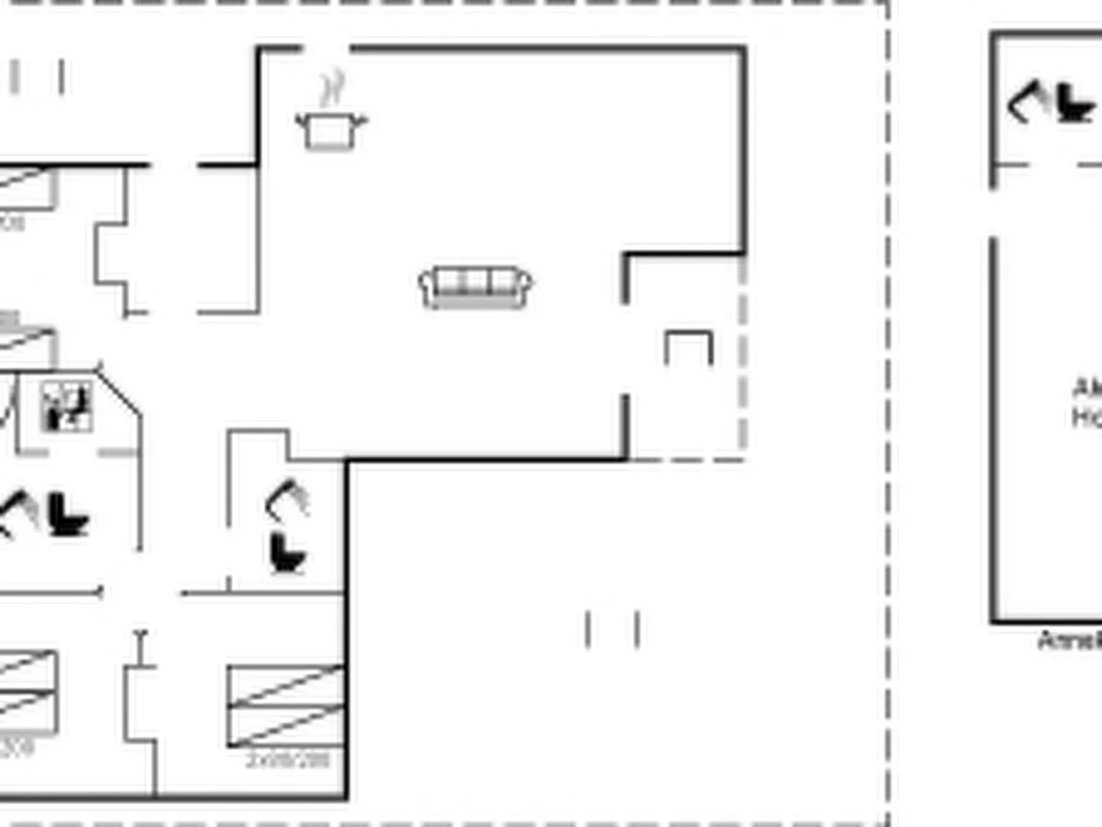 "Taija" - 1.5km from the sea-Inside