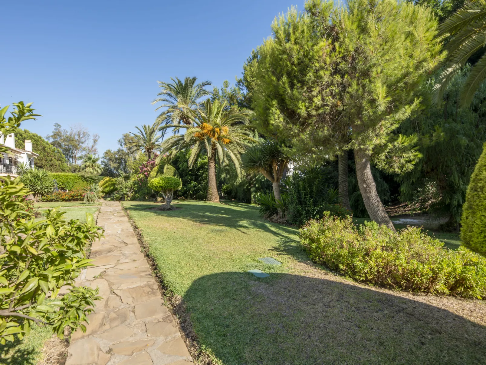 Monte Paraiso-Dehors