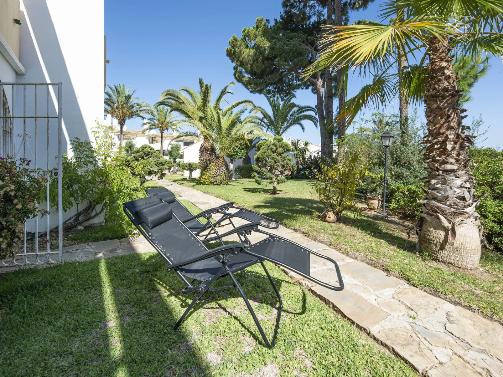 Monte Paraiso-Dehors