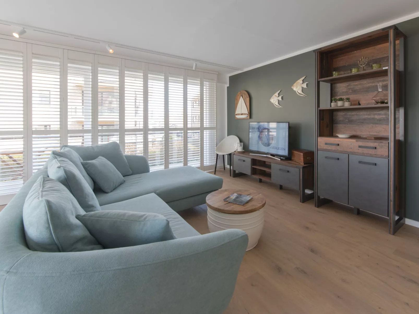 Charlie stylish apartment near beach