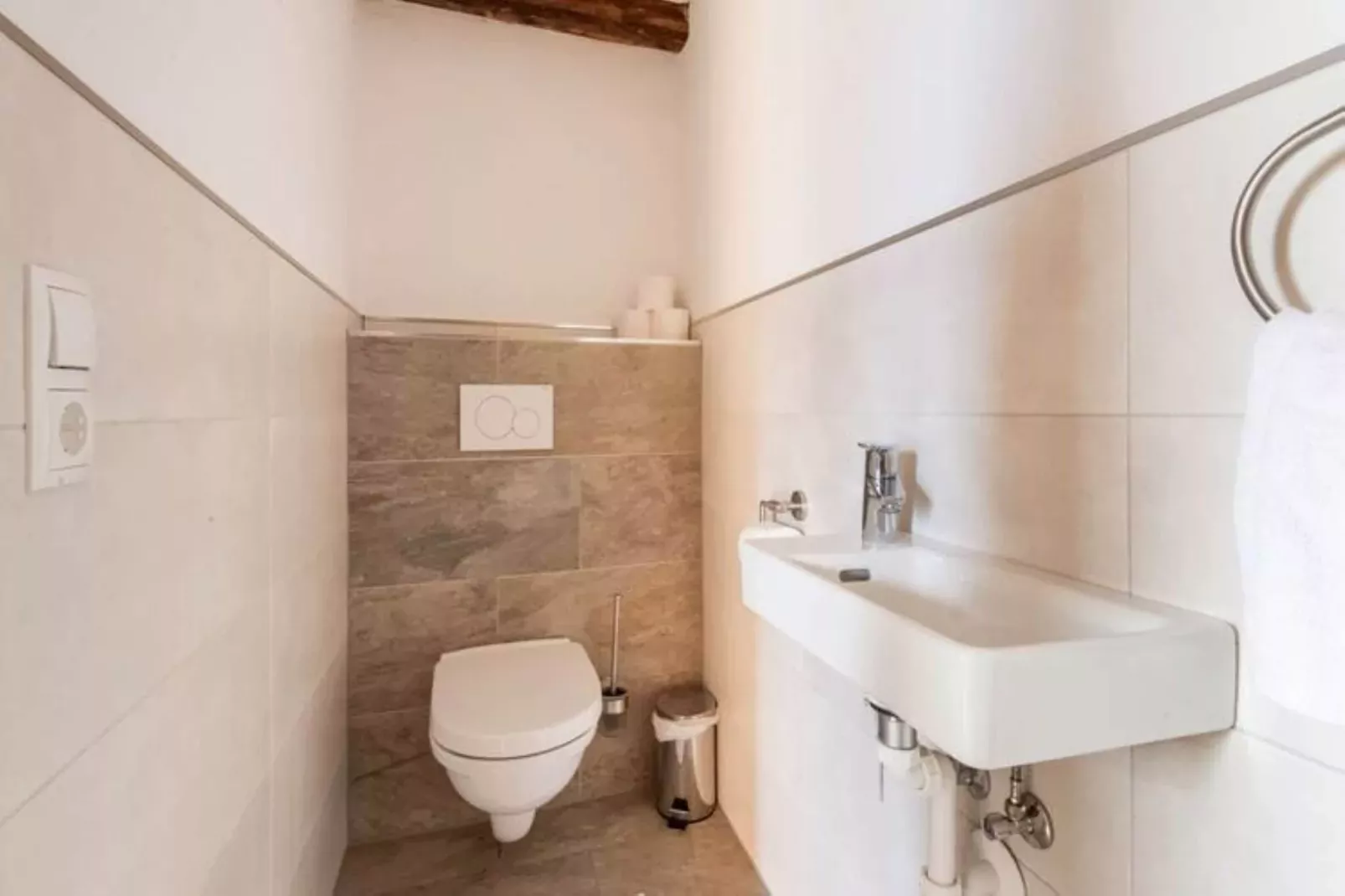 Haus Seiwald-Bathroom