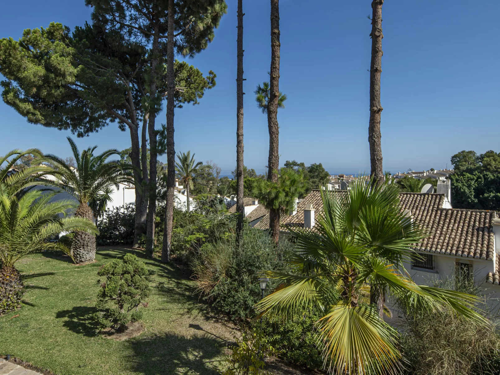 Monte Paraiso-Dehors