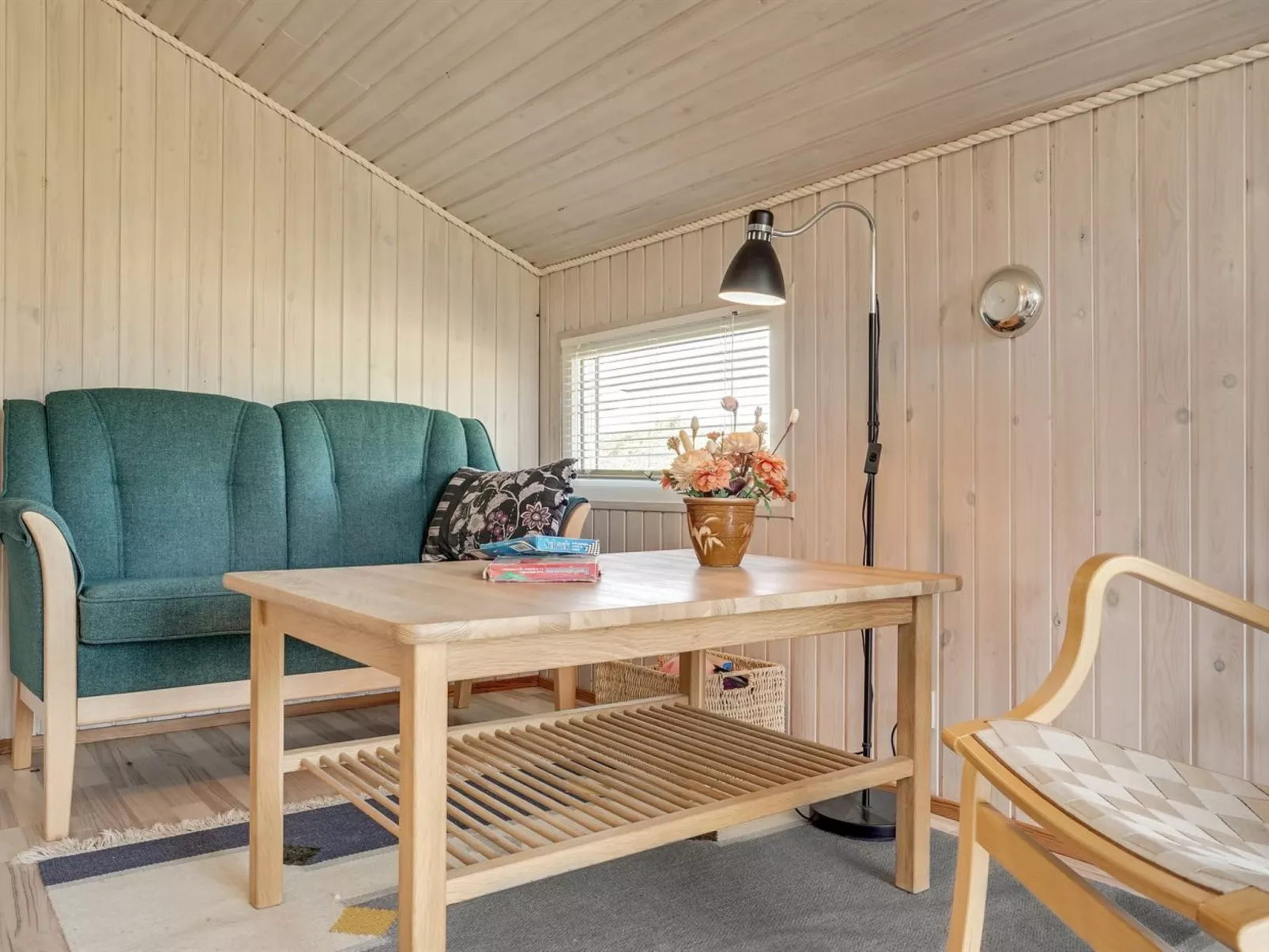 "Raadengaard" - 400m from the sea-Inside