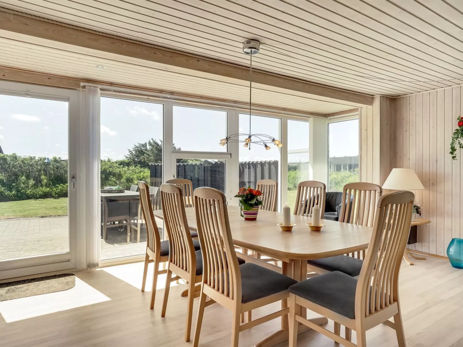 "Raadengaard" - 400m from the sea-Inside