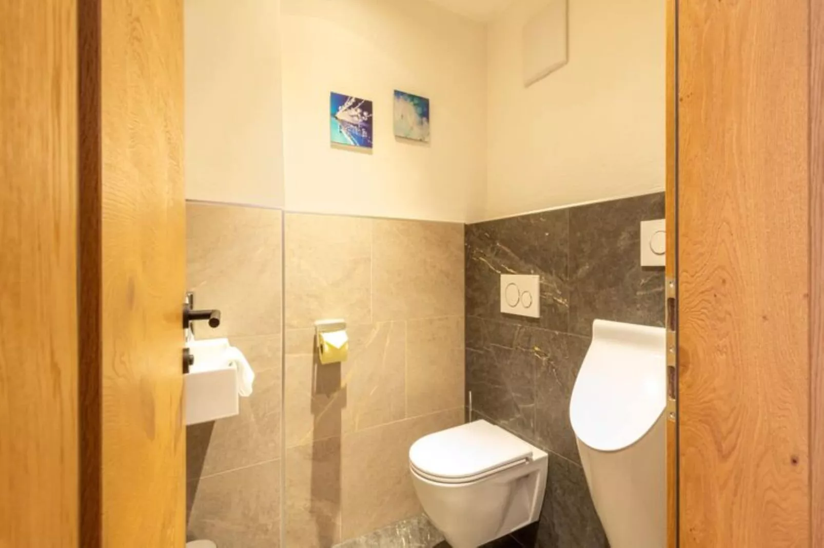 Haus Seiwald-Bathroom