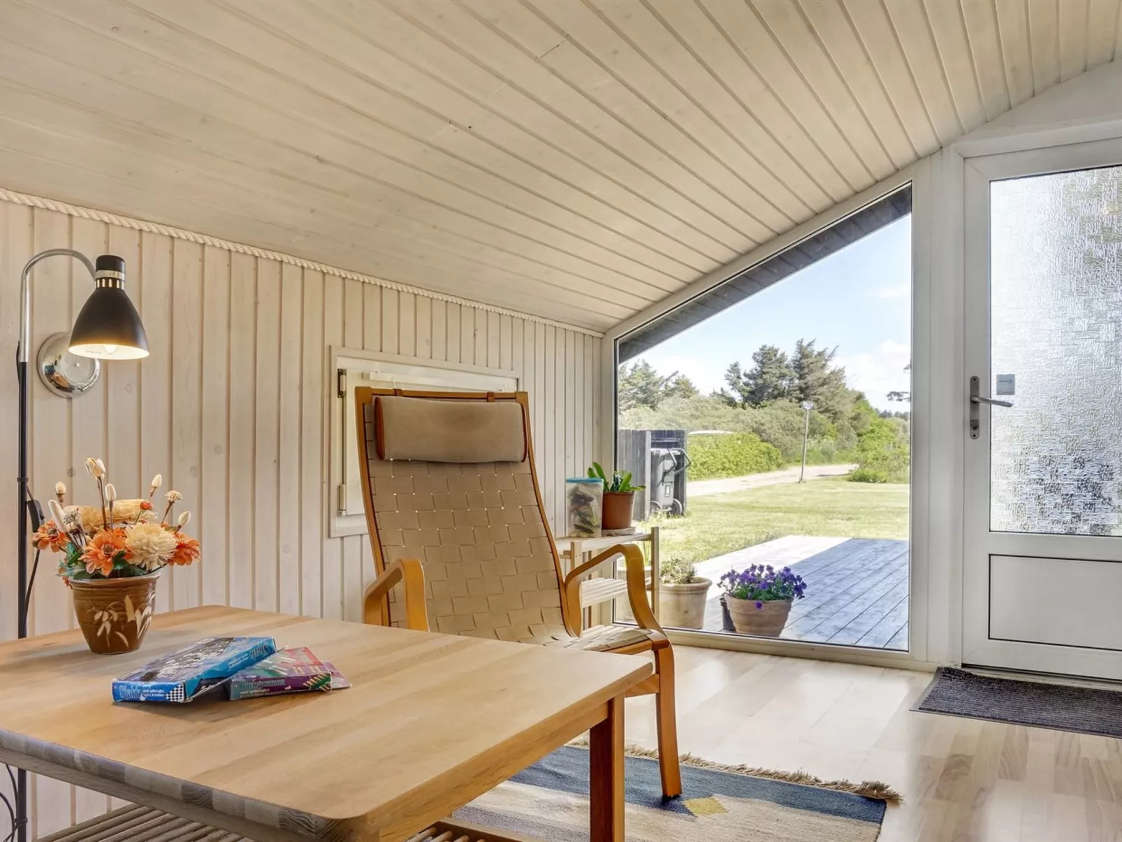 "Raadengaard" - 400m from the sea-Inside