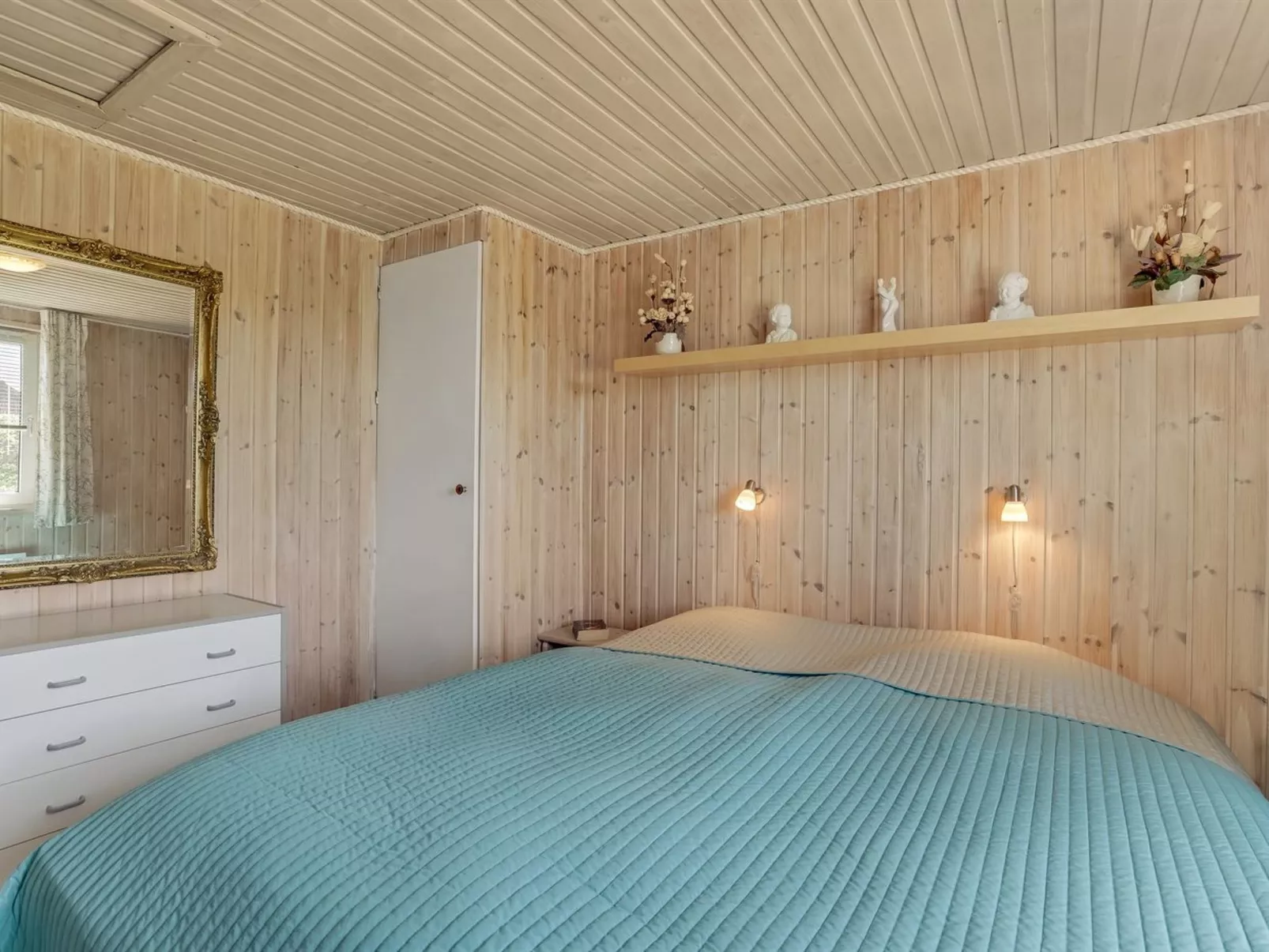 "Raadengaard" - 400m from the sea-Inside